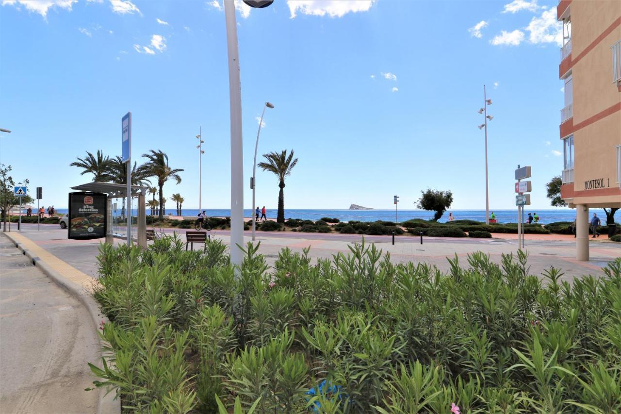Sunset Waves 18-35 Poniente Beach Resort Benidorm Exterior foto